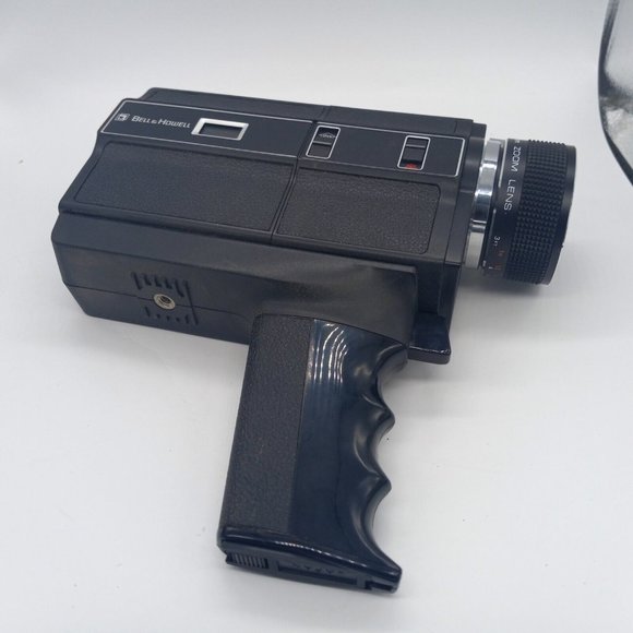 Vintage Bell & Howell Director Series Filmosonic not tested see notes - Picture 3 of 7